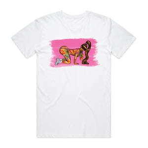 Love The Hate Pink Edition T-Shirt